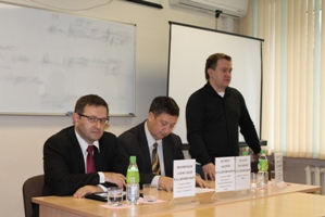 Дальневосточный этап Всероссийской молодежной школы профсоюзов «Стратегический резерв-2013» закончился во Владивостоке