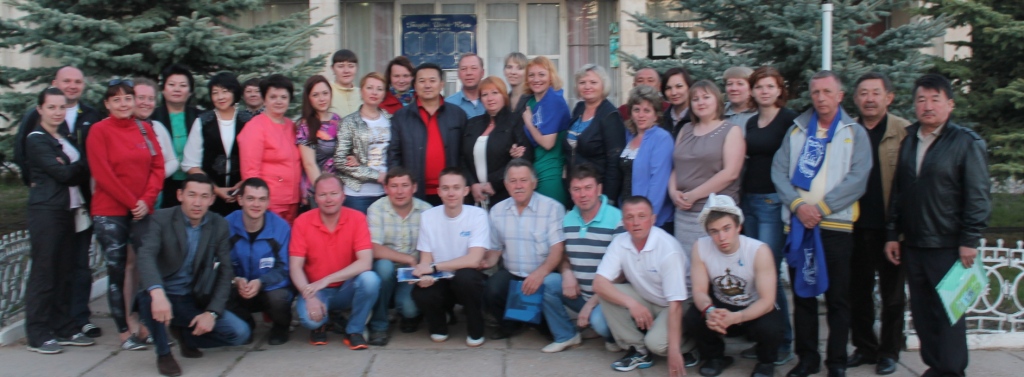 Представители профсоюзов Свердловской области России встретились с председателем ФПК